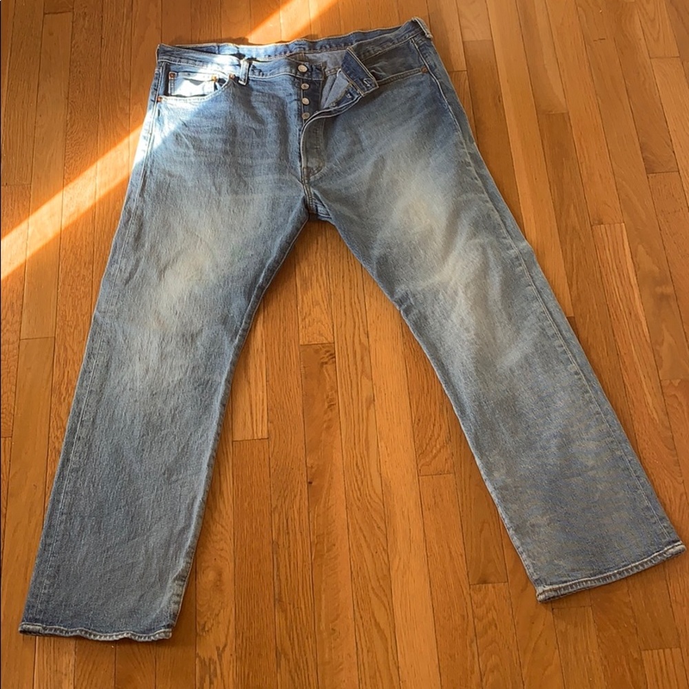501 Levi Jeans